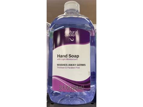 natural antibacterial laundry soap